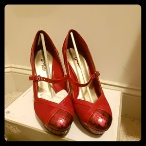 Red Heels